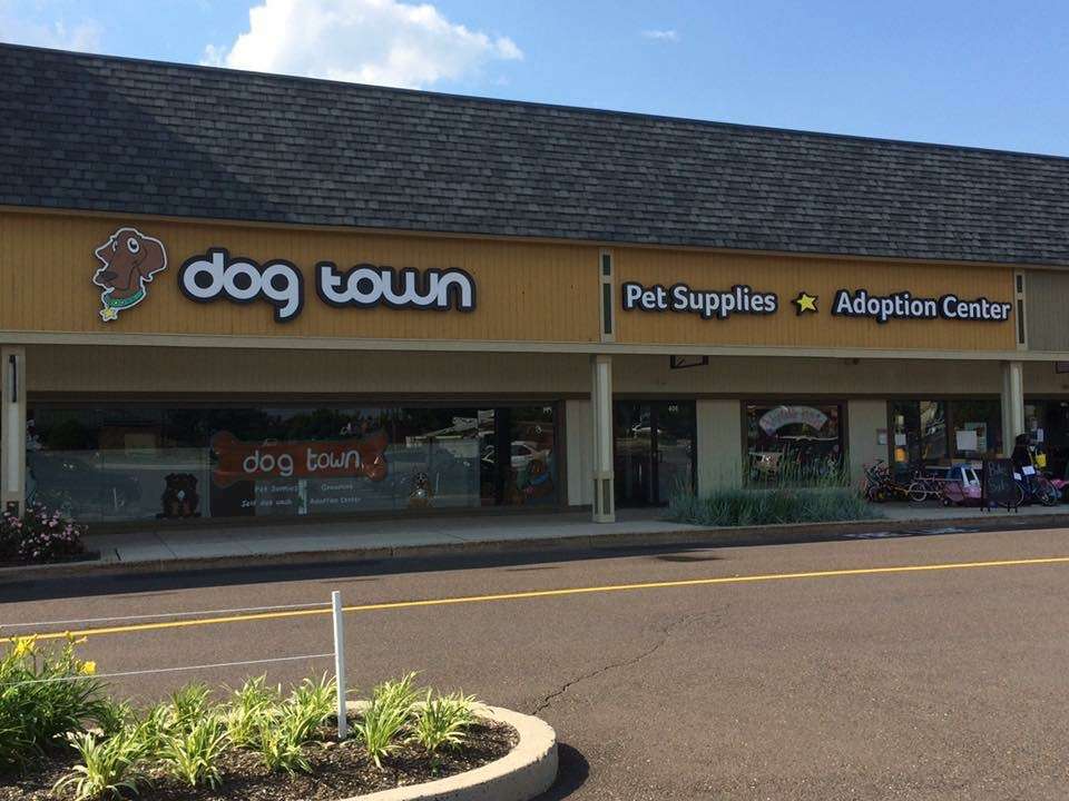 Dog Town | 406 Town Center, New Britain, PA 18901 | Phone: (267) 406-4439