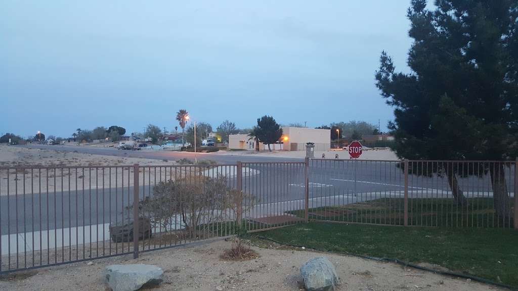 Barstow Cng Fueling Station | 100 Sandstone Ct, Barstow, CA 92311, USA