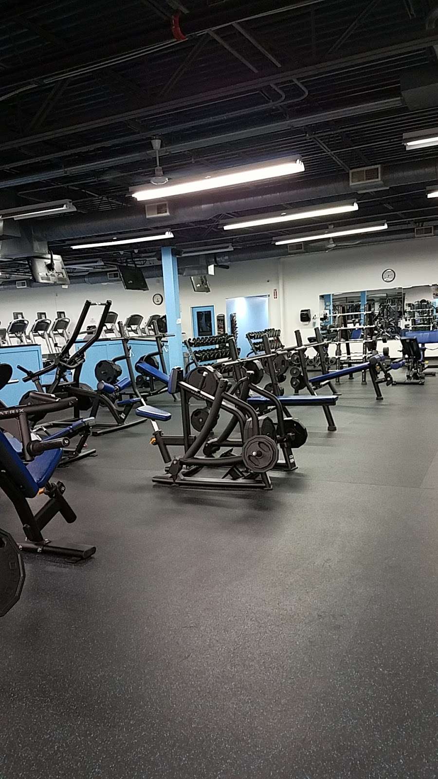 MAC Fitness Rowley | 148 Newburyport Turnpike, Rowley, MA 01969, USA | Phone: (978) 948-7755