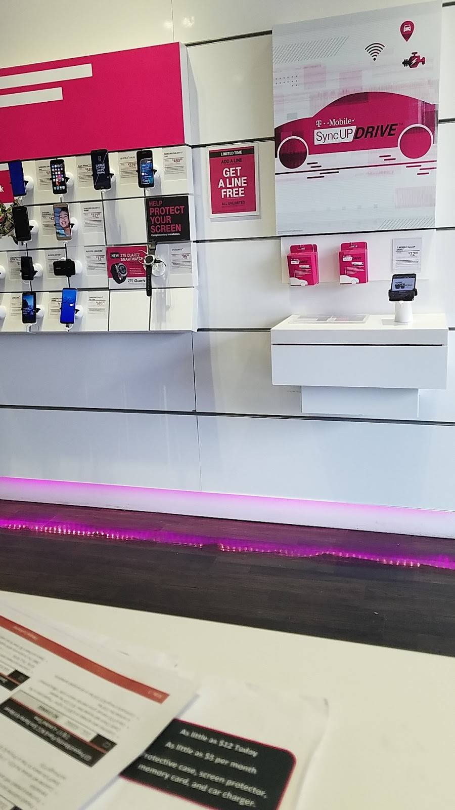 T-Mobile | 4640 Avenue W, Birmingham, AL 35208 | Phone: (205) 780-4178