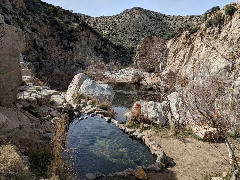 Deep Creek Hot Springs | Pacific Crest Trail, Apple Valley, CA 92308, USA | Phone: (909) 382-2600