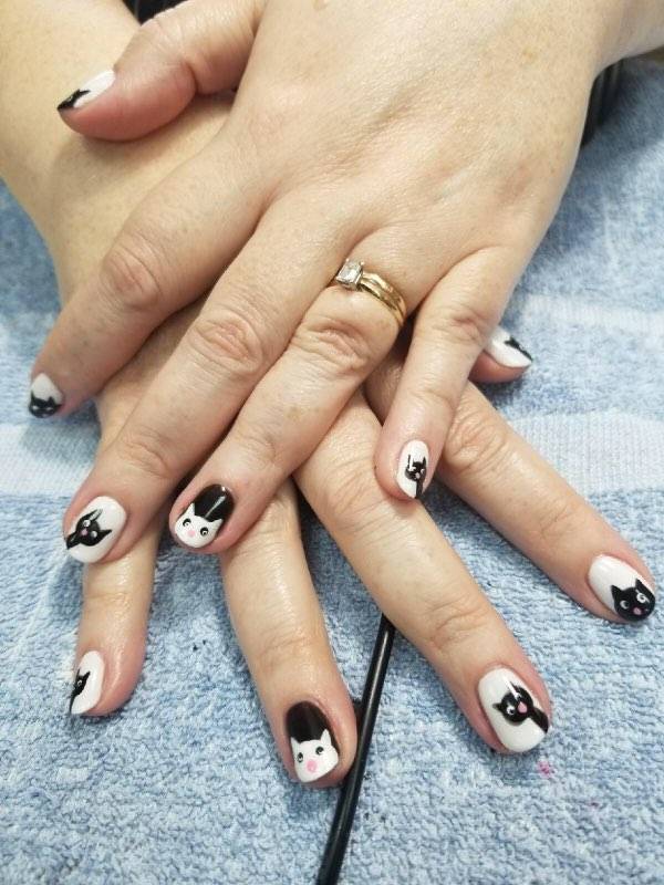 French Tip Nails & Wax Salon/Lee | 6285 W 135th St, Overland Park, KS 66223, USA | Phone: (913) 239-9738