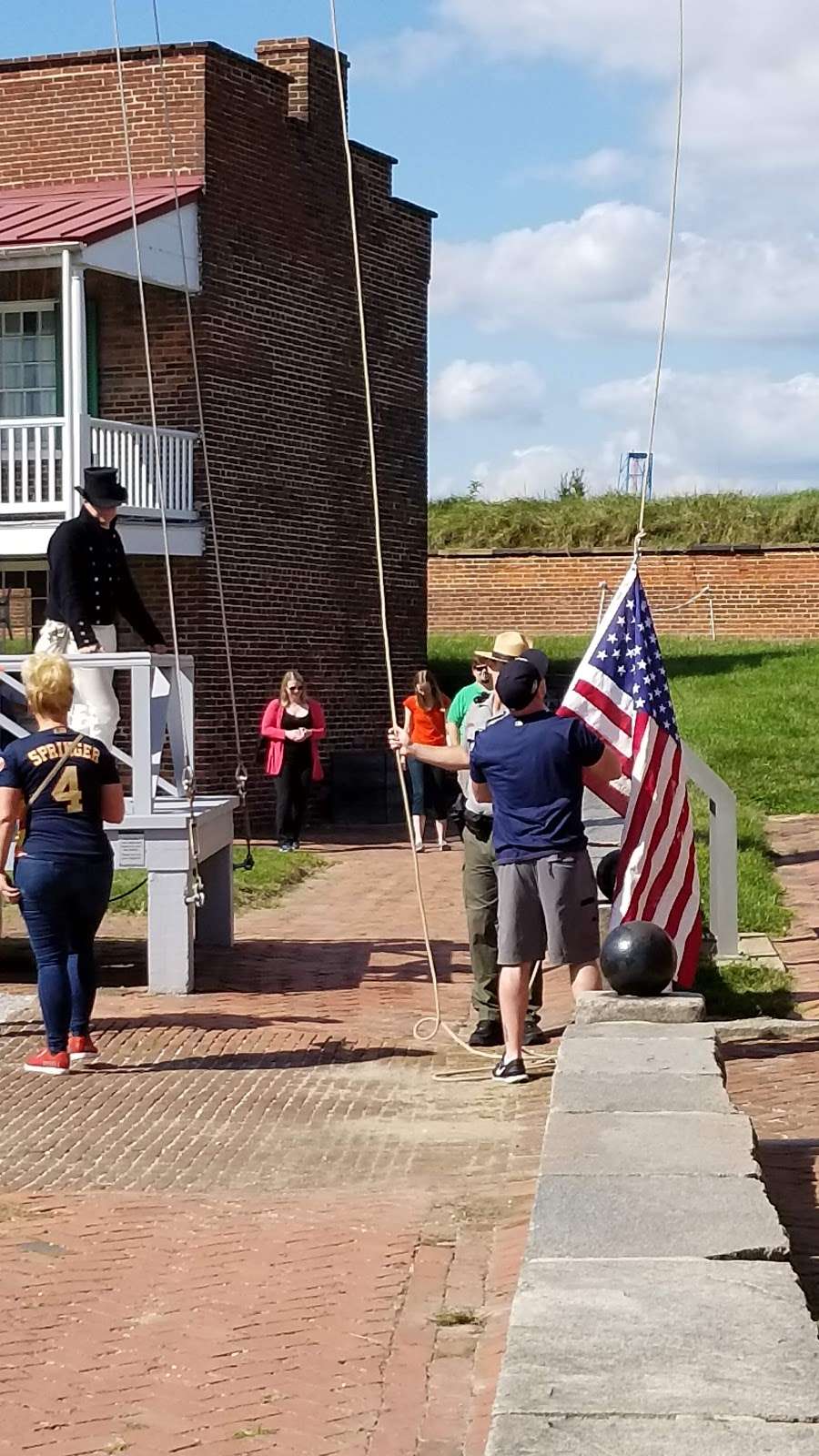 Fort McHenry | Baltimore, MD 21230, USA