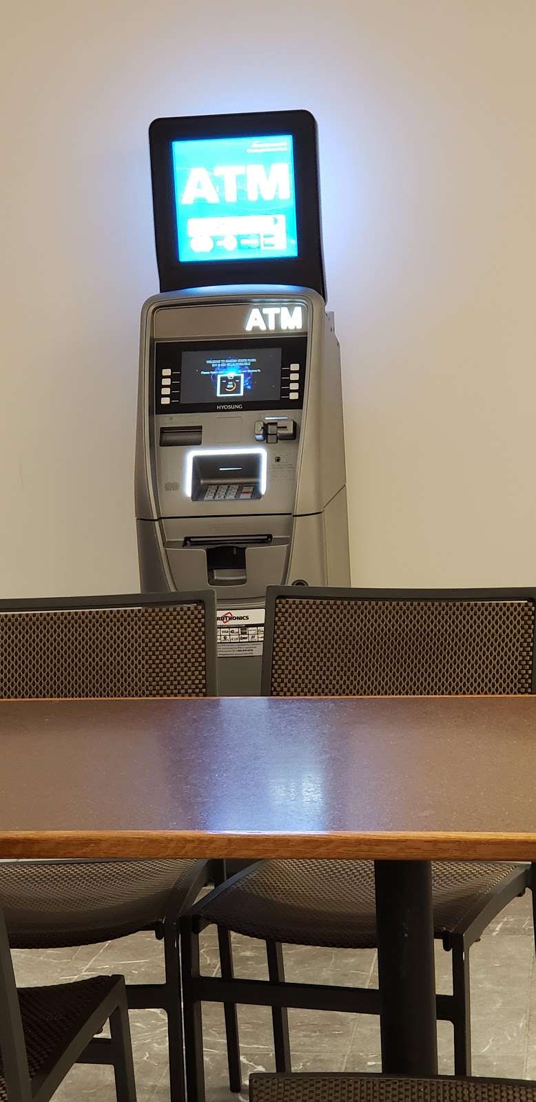 ATM - Hyosung | 1 Garden State Plaza Blvd, Paramus, NJ 07652, USA | Phone: (800) 929-0228