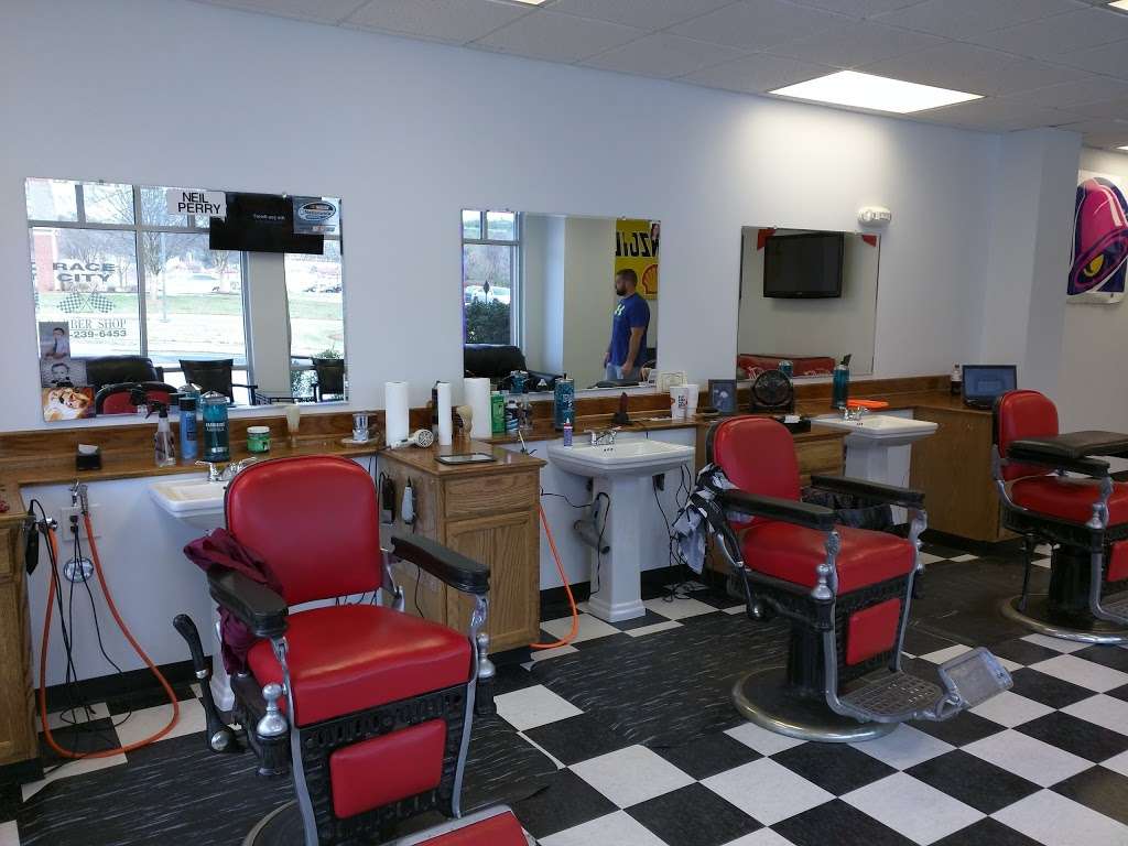 Race City Barber Shop | 107 Kilson Dr #108, Mooresville, NC 28117 | Phone: (704) 239-6453