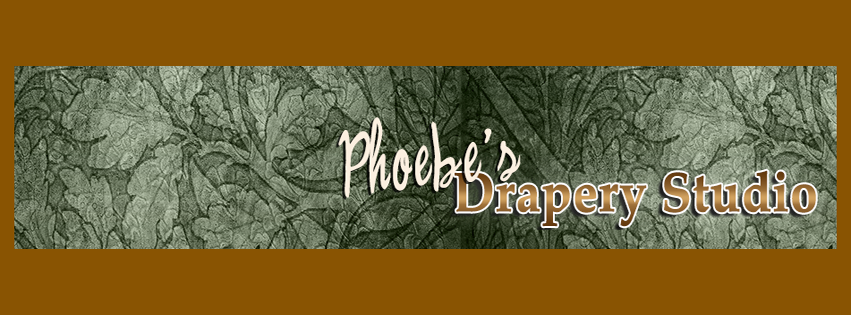 Phoebes Drapery Studio | 38 Algonquian Dr, Natick, MA 01760, USA | Phone: (508) 650-5777