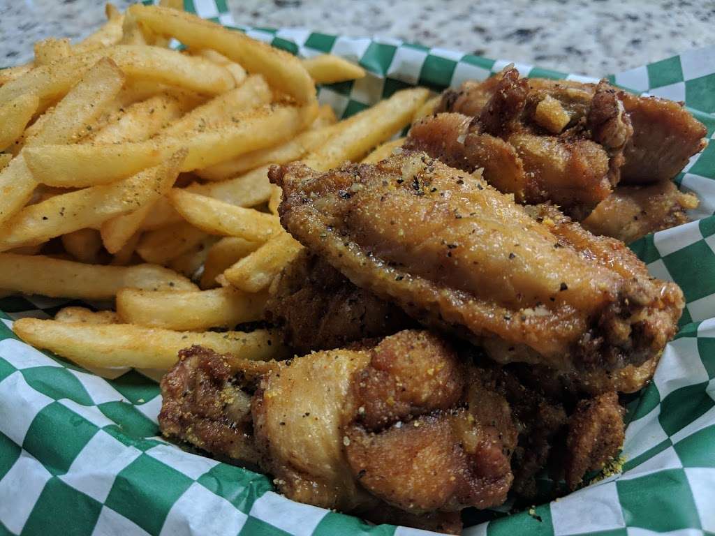 Dream Wings | 3425 Ella Blvd, Houston, TX 77018, USA | Phone: (713) 640-5705