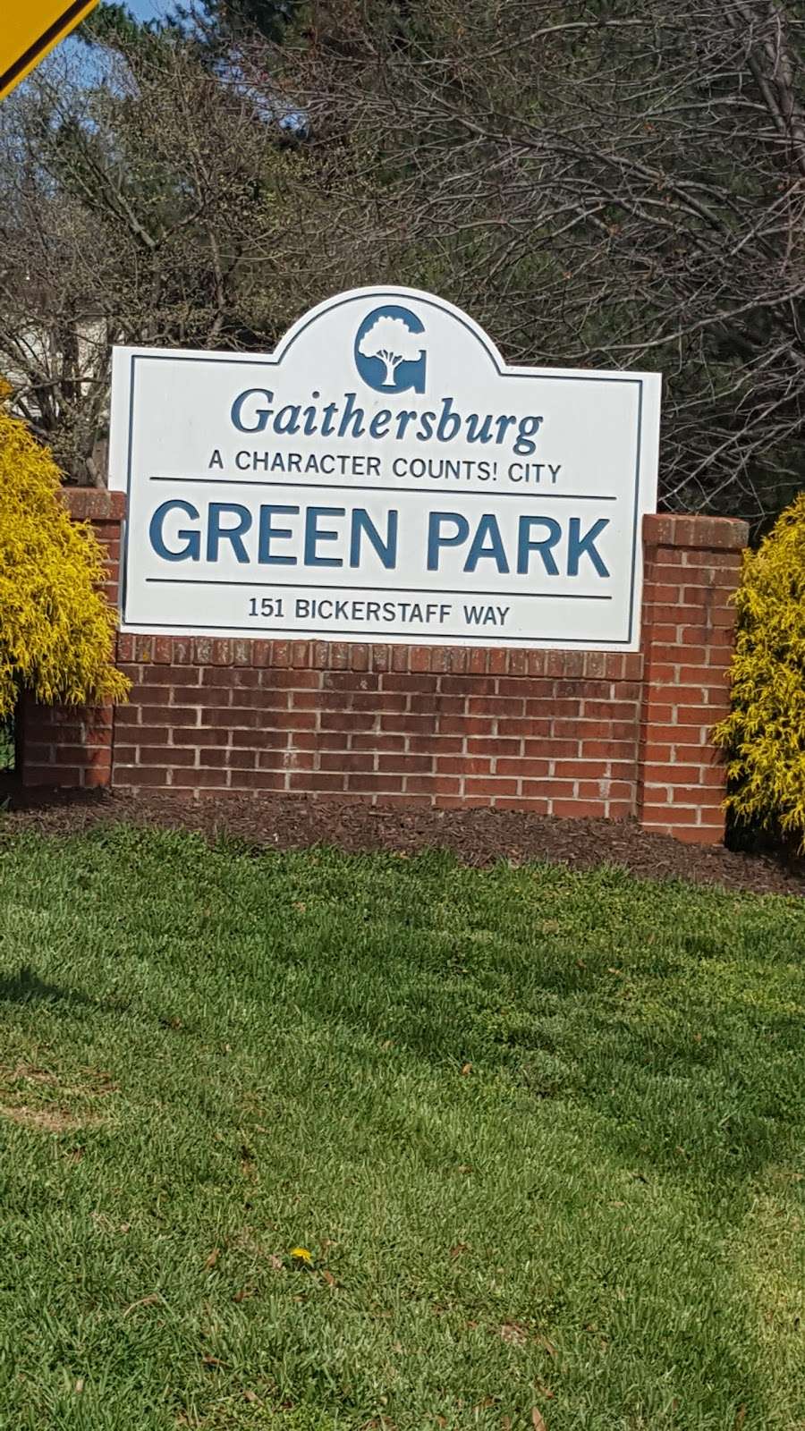 Green Park | Gaithersburg, MD 20878