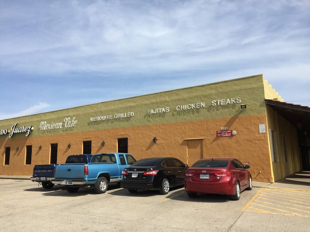 Mercado Juarez Cafe | 1651 E Northside Dr, Fort Worth, TX 76102, USA | Phone: (817) 838-8285