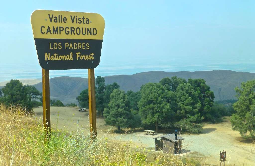 Valle Vista Campground | Maricopa, CA 93252, USA | Phone: (805) 968-6640