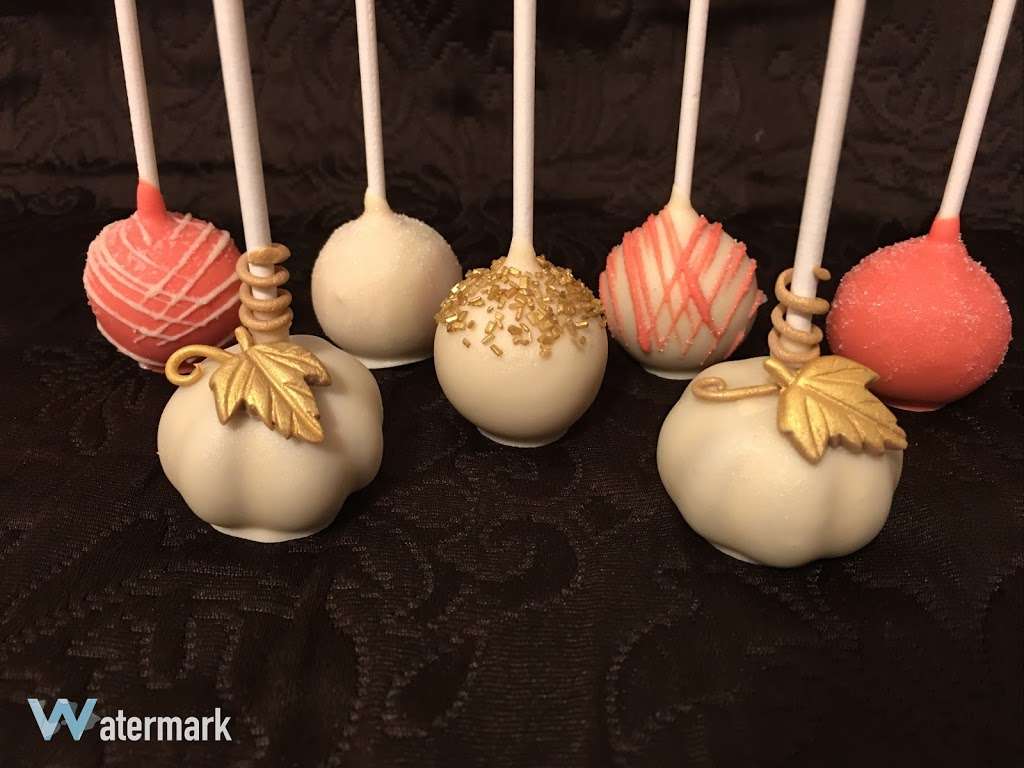 Blissful Bites Cake Pops | 6155 Rocky River Rd, Concord, NC 28025, United States | Phone: (704) 728-0123