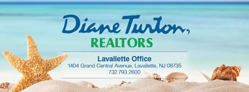 Diane Turton, Realtors Lavallette | 1404 Grand Central Ave, Lavallette, NJ 08735, USA | Phone: (732) 793-2600