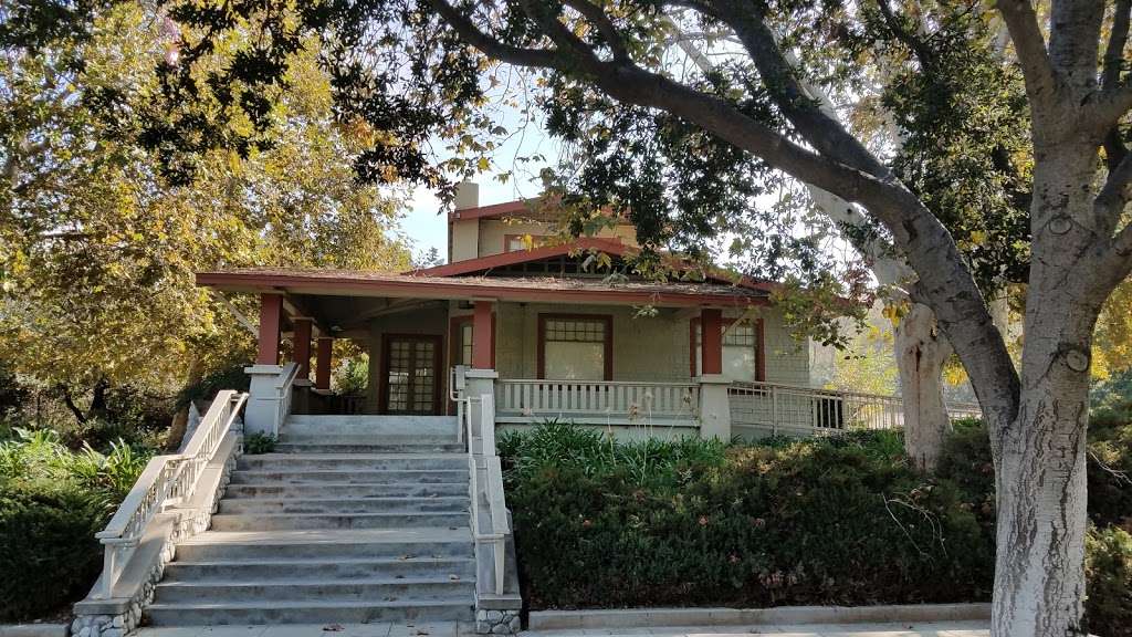 Taylor House at Heritage Park | 3510 E Cameron Ave, West Covina, CA 91791