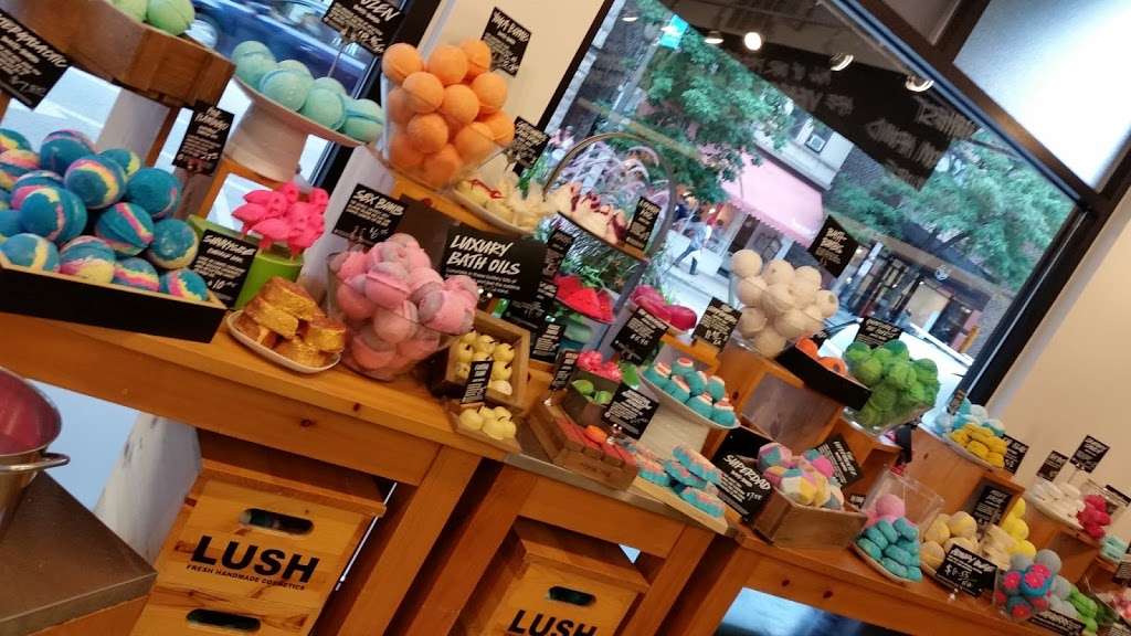 Lush Cosmetics | 859 W Armitage Ave, Chicago, IL 60614 | Phone: (773) 281-5874