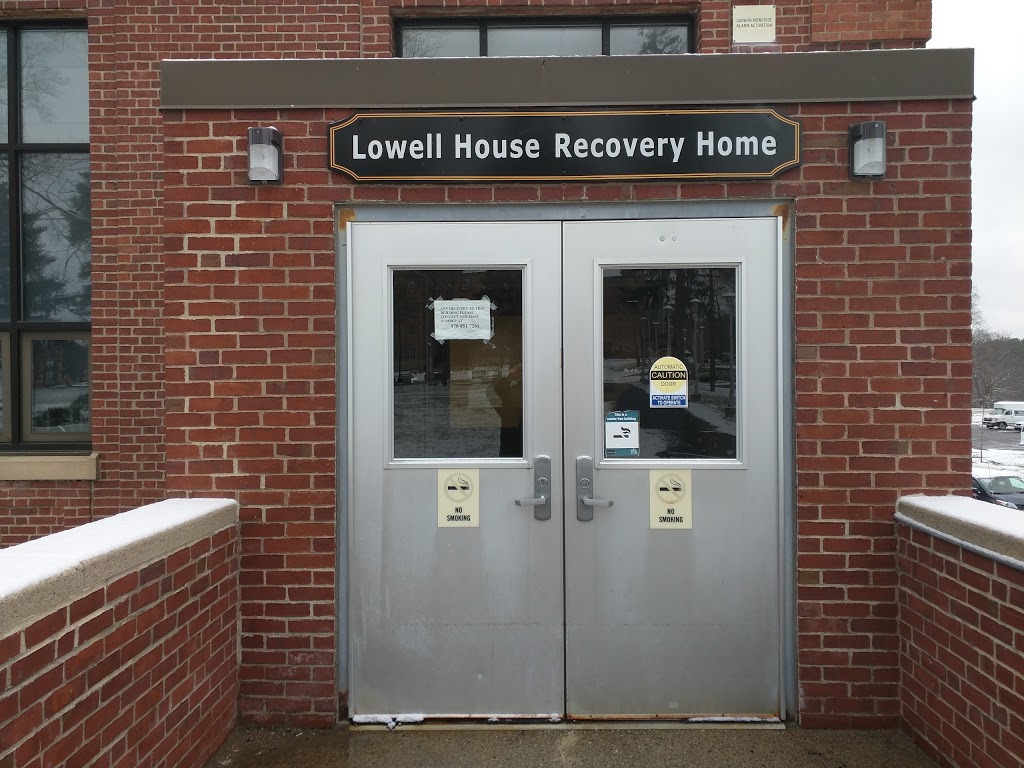 Lowell House Recovery Home | Bldg 34,, 365 East St, Tewksbury, MA 01876, USA | Phone: (978) 459-3371