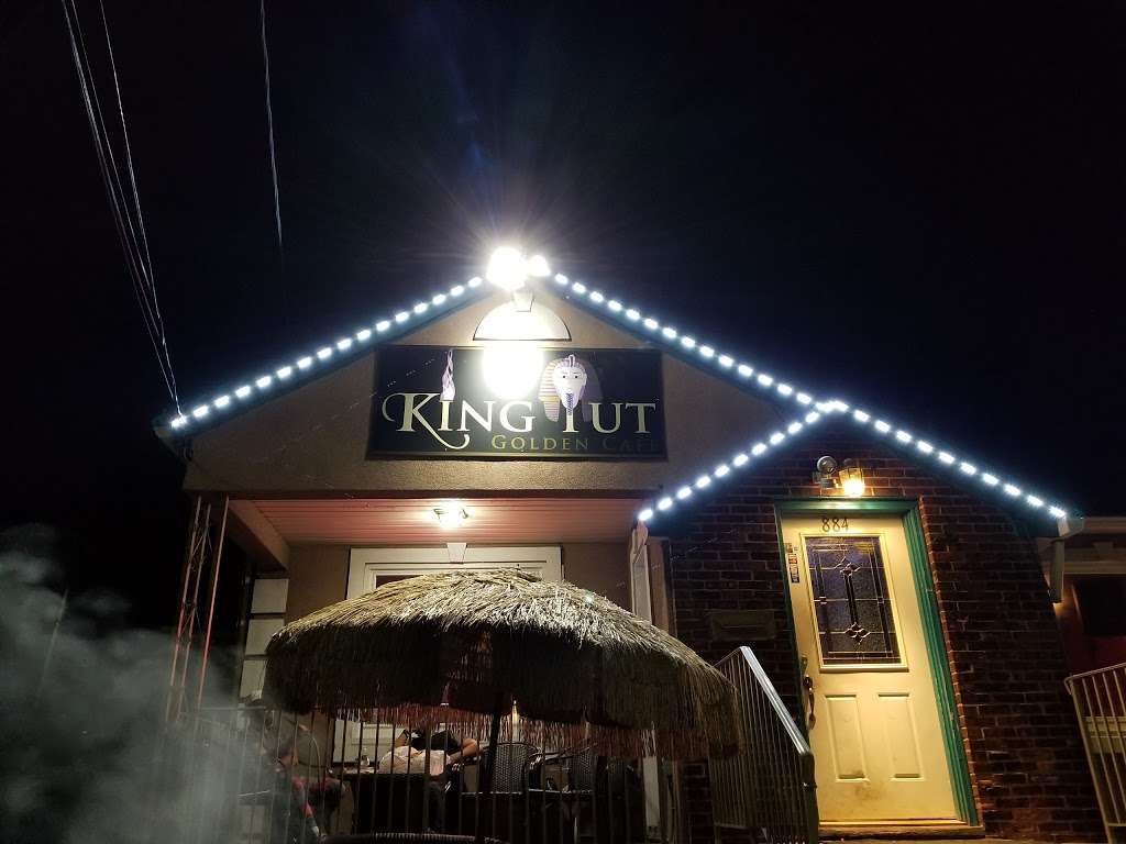 King Tut Golden Cafe | 884 Livingston Ave, North Brunswick Township, NJ 08902, USA | Phone: (732) 545-8090