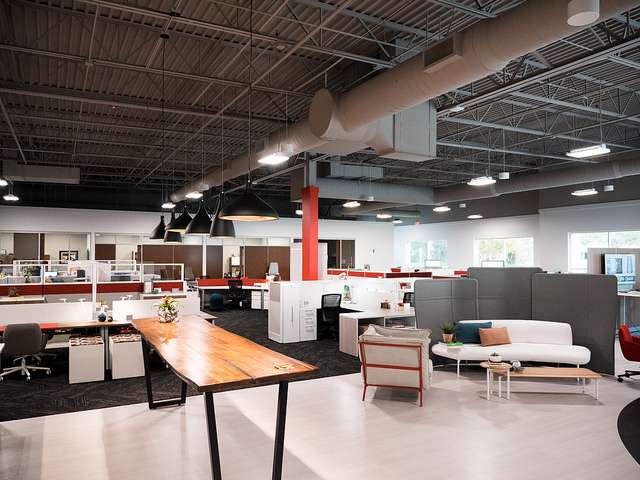 BOS - Office Furniture Orlando | 200 Technology Park, Lake Mary, FL 32746, USA | Phone: (407) 805-9911