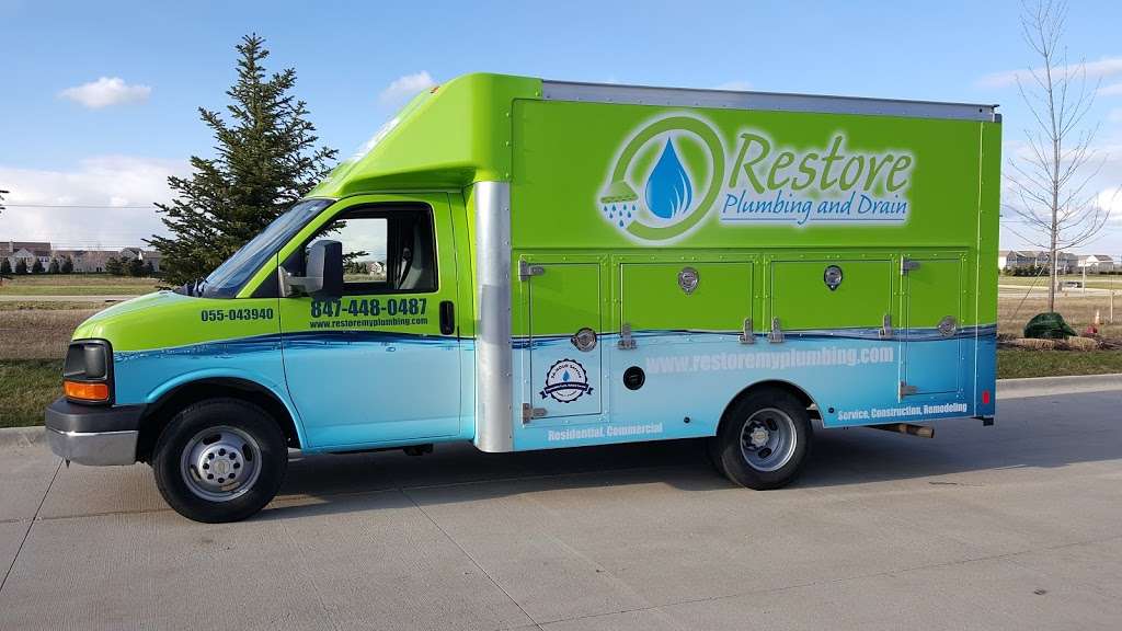 Restore Plumbing and Drain | 8589, 1330 Crispin Dr #216, Elgin, IL 60123, USA | Phone: (847) 448-0487