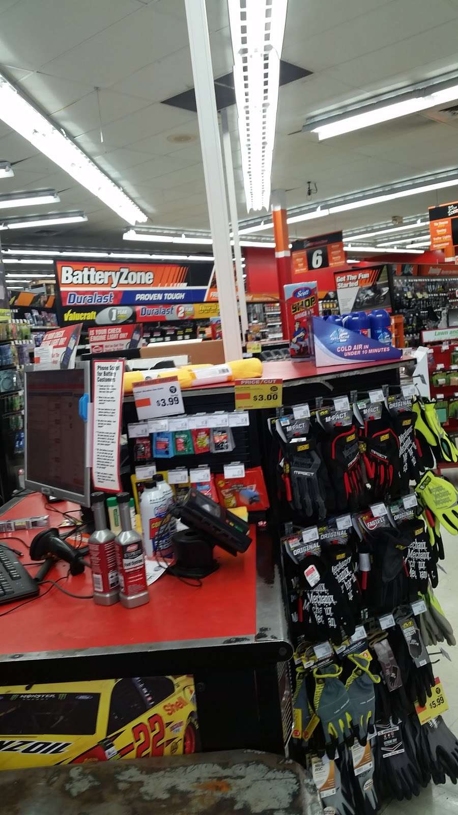 AutoZone Auto Parts | 6444 Columbia Ave, Hammond, IN 46320, USA | Phone: (219) 937-3138