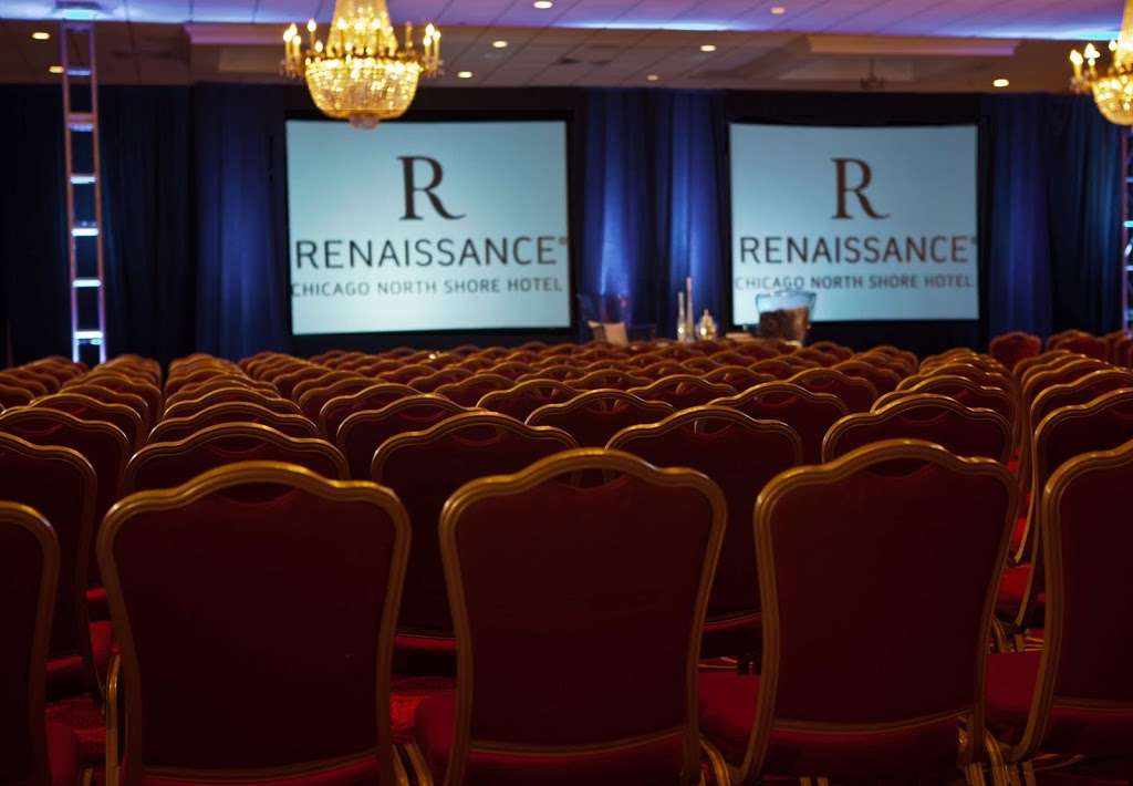 Renaissance Chicago North Shore Hotel | 933 Skokie Blvd, Northbrook, IL 60062, USA | Phone: (847) 498-6500