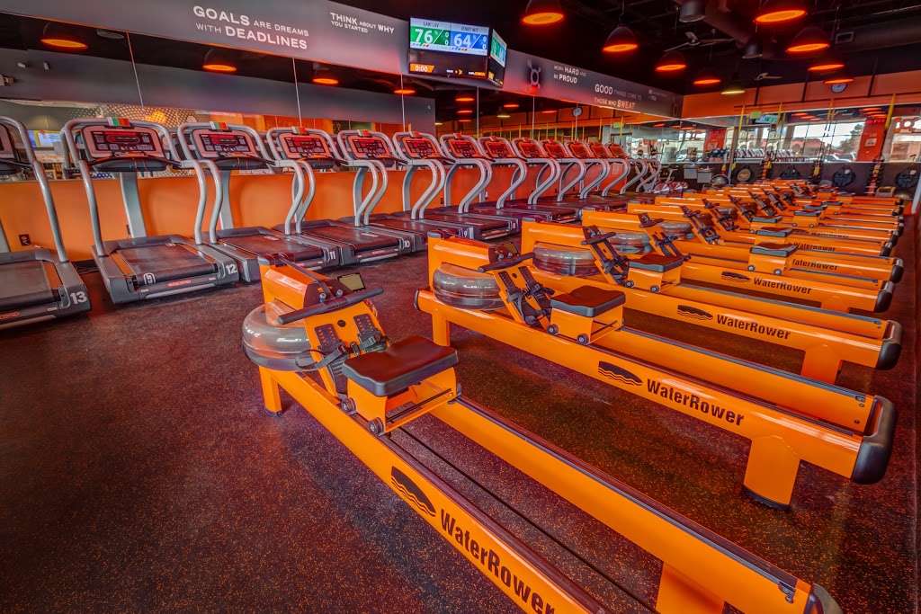 Orangetheory Fitness | 5010 E Hampden Ave, Denver, CO 80222, USA | Phone: (303) 757-8888