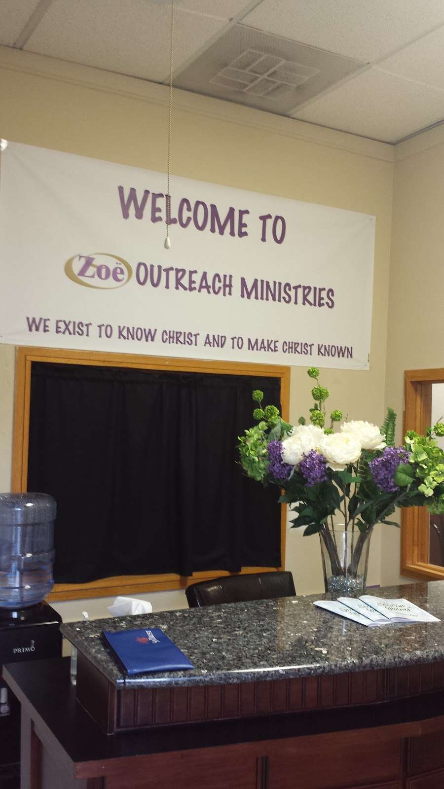 Zoe Outreach Ministries | 6790 Crain Hwy, La Plata, MD 20646 | Phone: (240) 523-3792