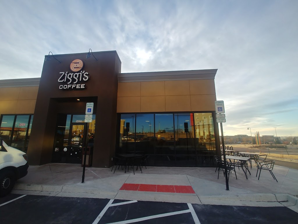 Ziggis Coffee | 14325 Lincoln St, Thornton, CO 80023 | Phone: (303) 254-5855