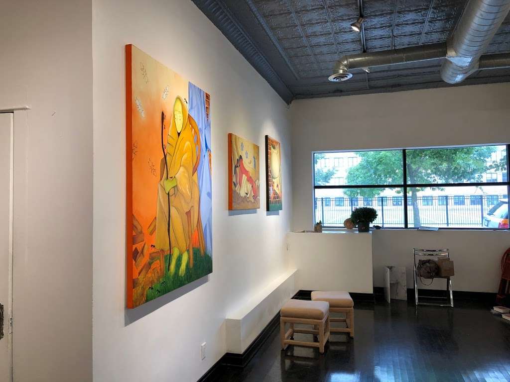 Oliva Gallery | 3816 W Armitage Ave, Chicago, IL 60647, USA | Phone: (847) 922-5736