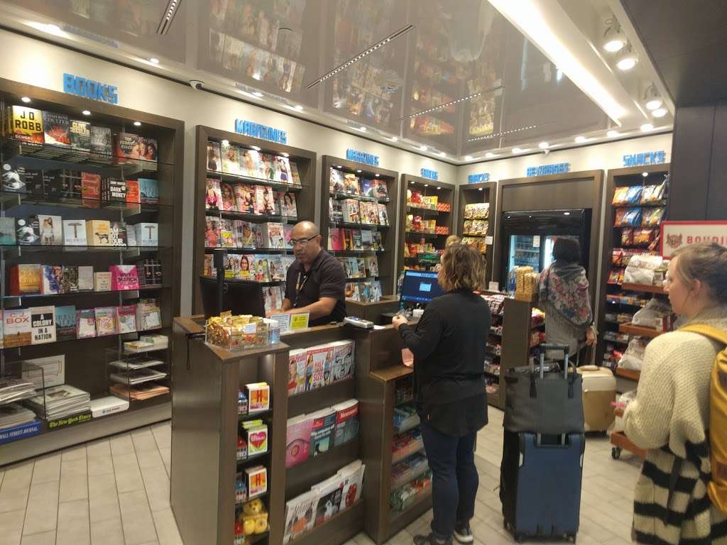 Skyline News + Gifts | San Francisco International Airport, San Francisco, CA 94128, USA