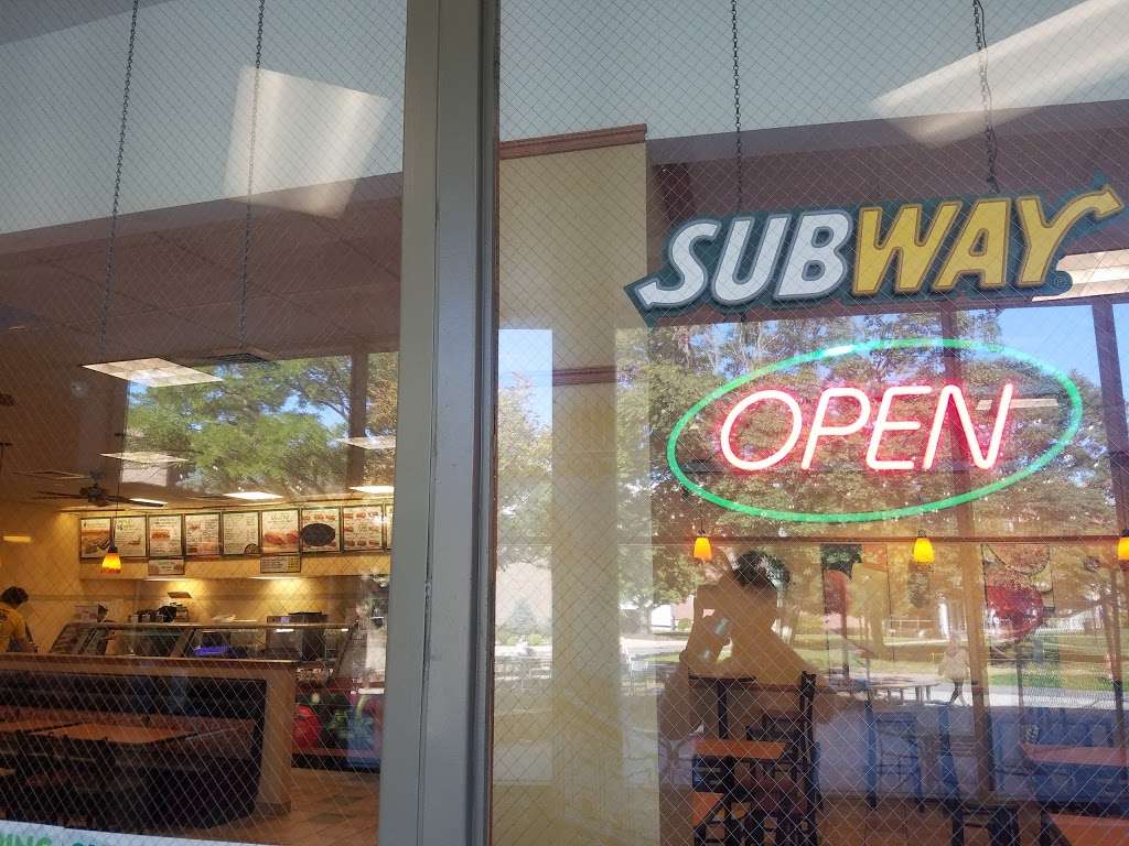 Subway Restaurants | 1900 W Olney Ave, Philadelphia, PA 19141, USA | Phone: (215) 951-1830