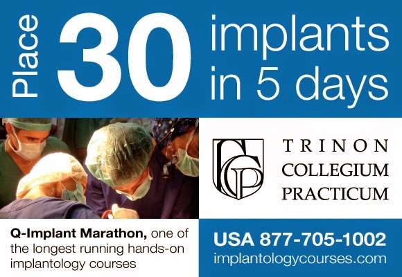 Implantology Courses Inc | 710 Higgins Rd Suite 102, Park Ridge, IL 60068 | Phone: (630) 705-1002