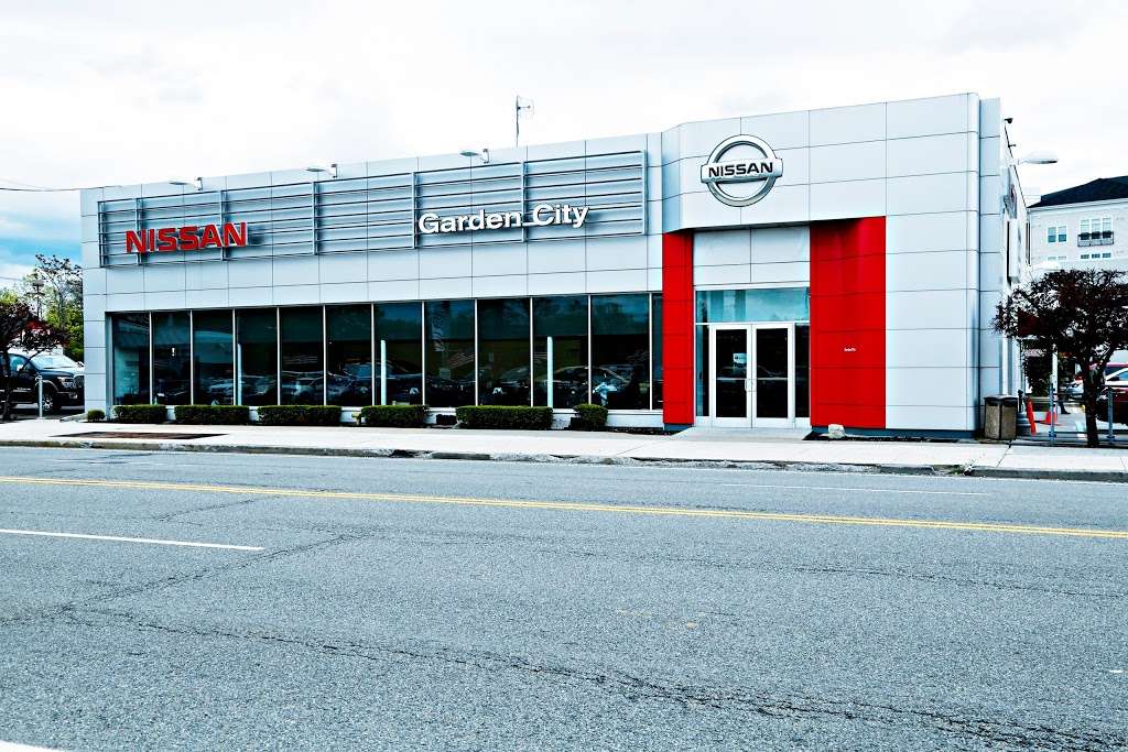 Garden City Nissan | 316 N Franklin St, Hempstead, NY 11550 | Phone: (516) 483-5150