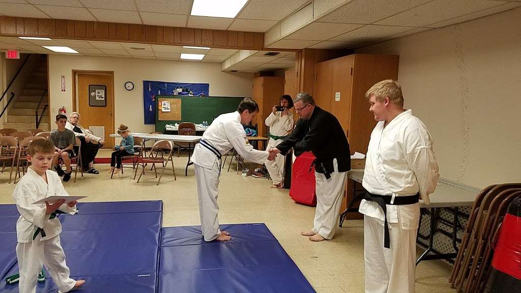 Adams Fit Tae Kwon Do | 417 W Main St, West Dundee, IL 60118
