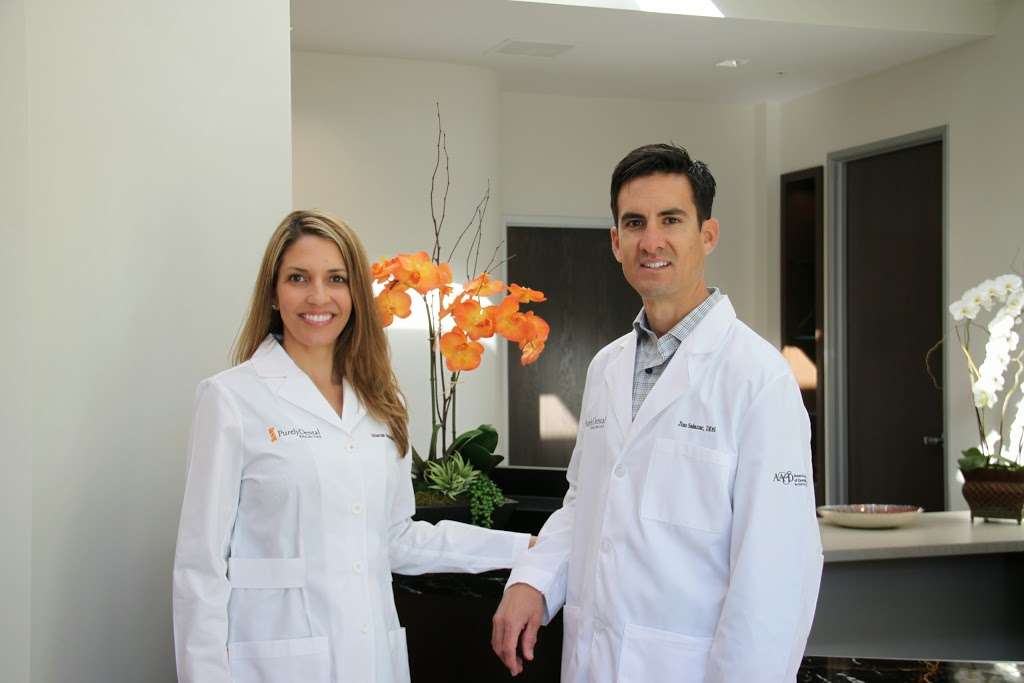 Purely Dental Encinitas | 499 N El Camino Real Suite C-102, Encinitas, CA 92024, USA | Phone: (760) 487-1390