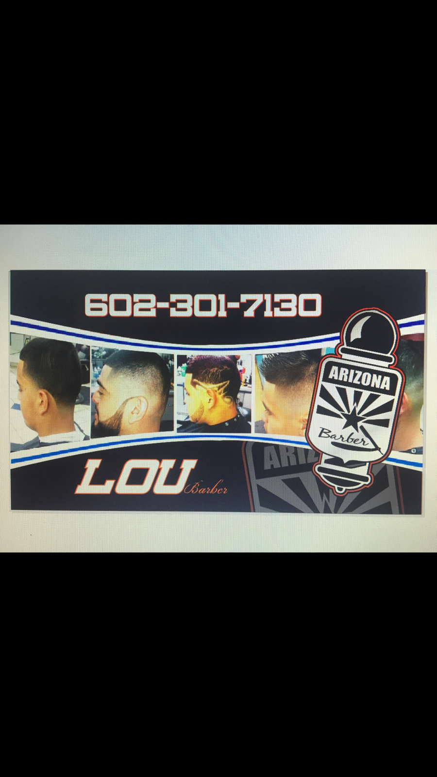 Arizona Barbers | 8225 W Indian School Rd # 101, Phoenix, AZ 85033, USA | Phone: (623) 873-4772