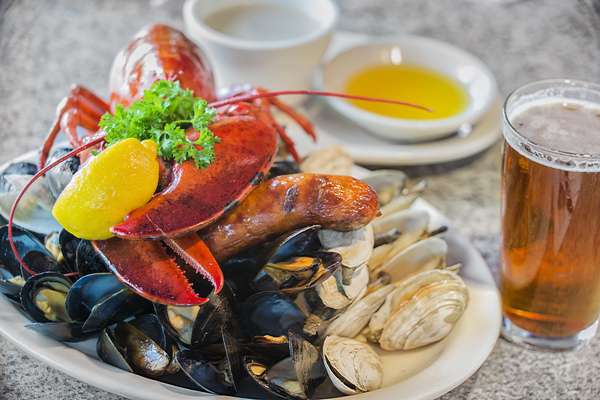 Blue Marlin Grille | 65 Eastern Ave, Essex, MA 01929 | Phone: (978) 768-7400