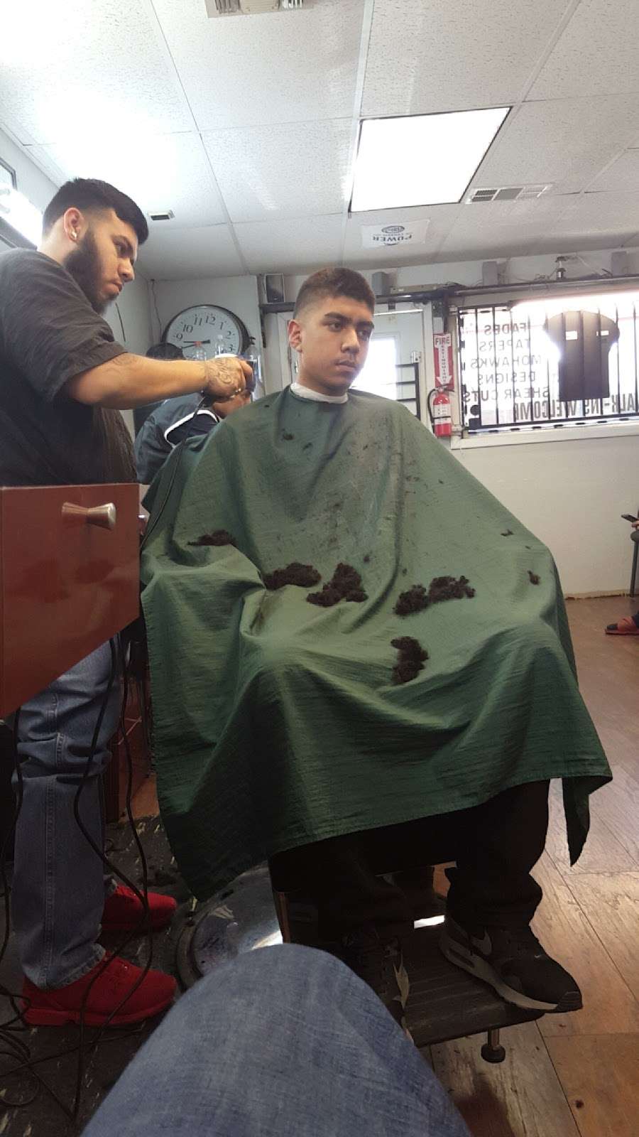Gs Barber Shop | Photo 3 of 10 | Address: 5220 Gus Thomasson Rd, Mesquite, TX 75150, USA | Phone: (469) 767-3419