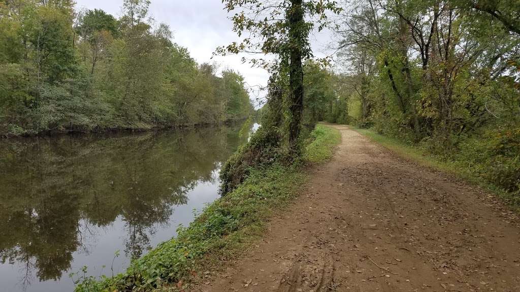 Delaware and Raritan Canal State Park Trail | Delaware and Raritan Canal State Park Trail, Princeton, NJ 08540, USA