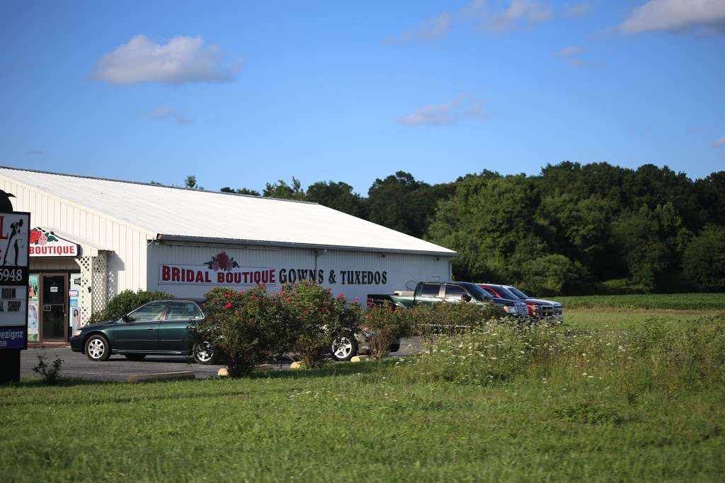 milford bridal boutique