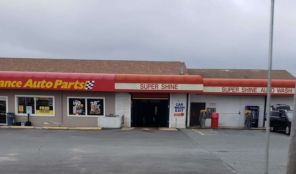 Advance Auto Parts | 142 Samoset St, Plymouth, MA 02360 | Phone: (508) 747-6937