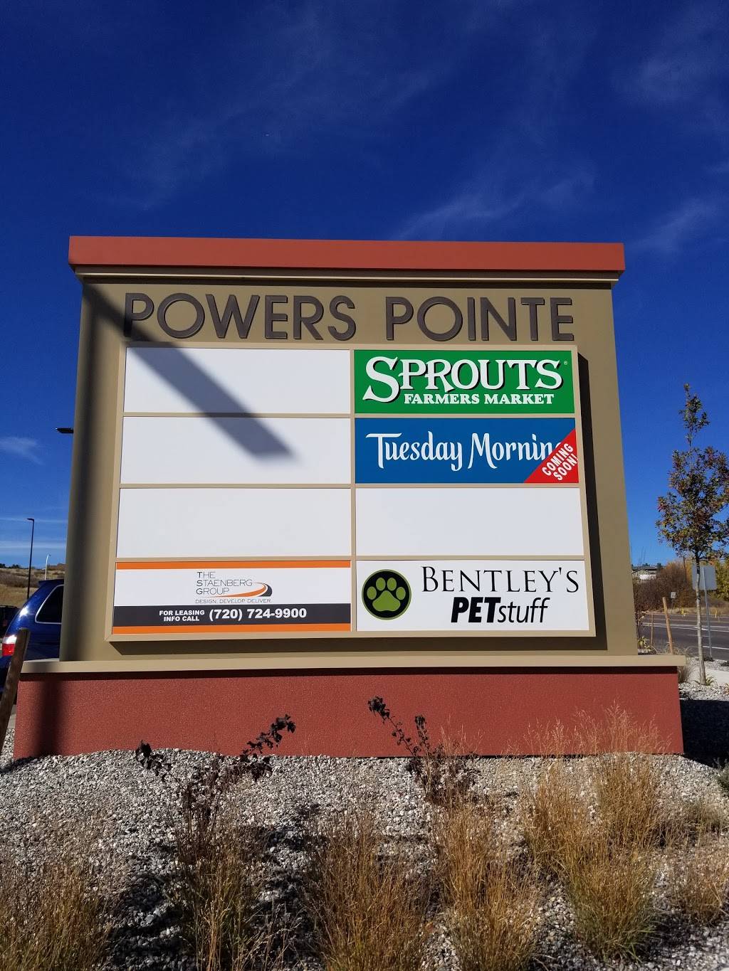 Bentleys Pet Stuff | 5627 Barnes Rd Suite 100, Colorado Springs, CO 80917 | Phone: (719) 231-4444