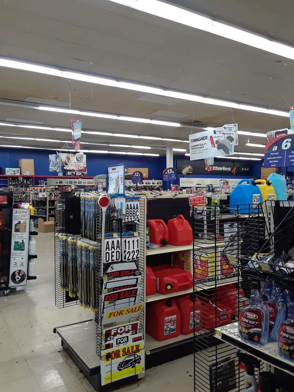 Pep Boys Auto Parts & Service | 1050 E Hunting Park Ave, Philadelphia, PA 19124, USA | Phone: (215) 533-3700