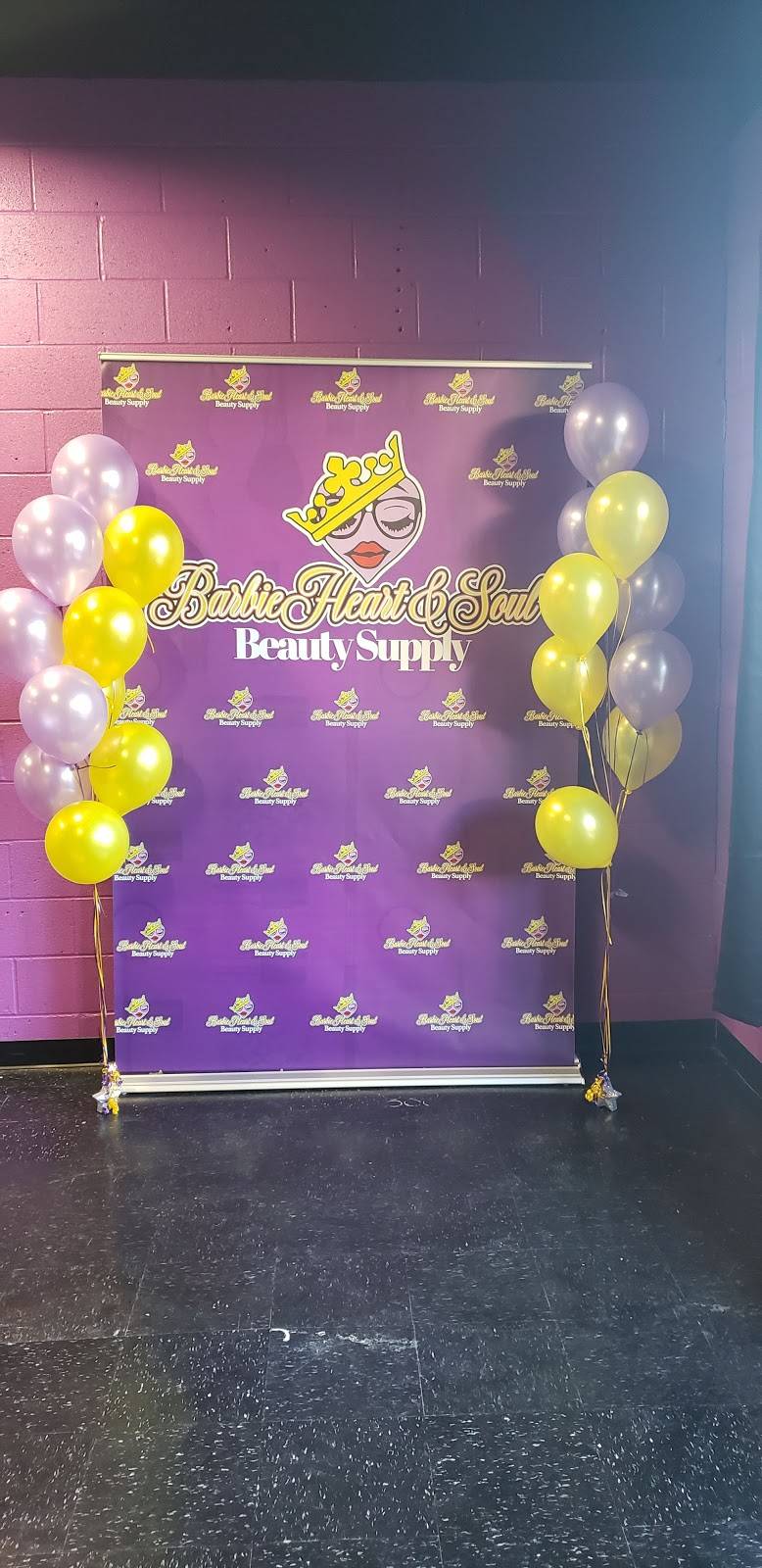 BARBIE HEART & SOUL BEAUTY SUPPLY | 756 1/2 E 200th St, Cleveland, OH 44119 | Phone: (216) 356-6647