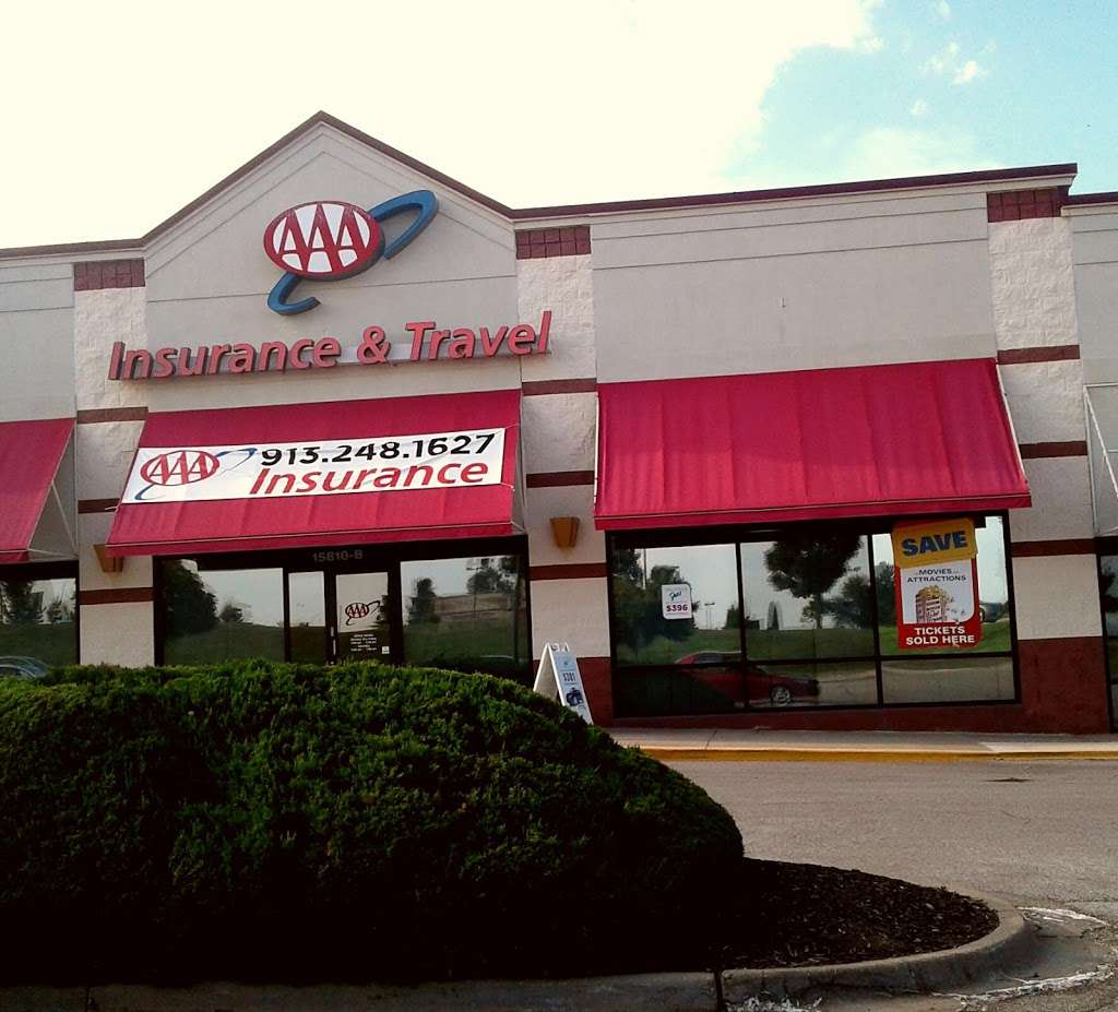 AAA Missouri | 15810B, Shawnee Mission Pkwy, Shawnee, KS 66217, USA | Phone: (913) 248-1627