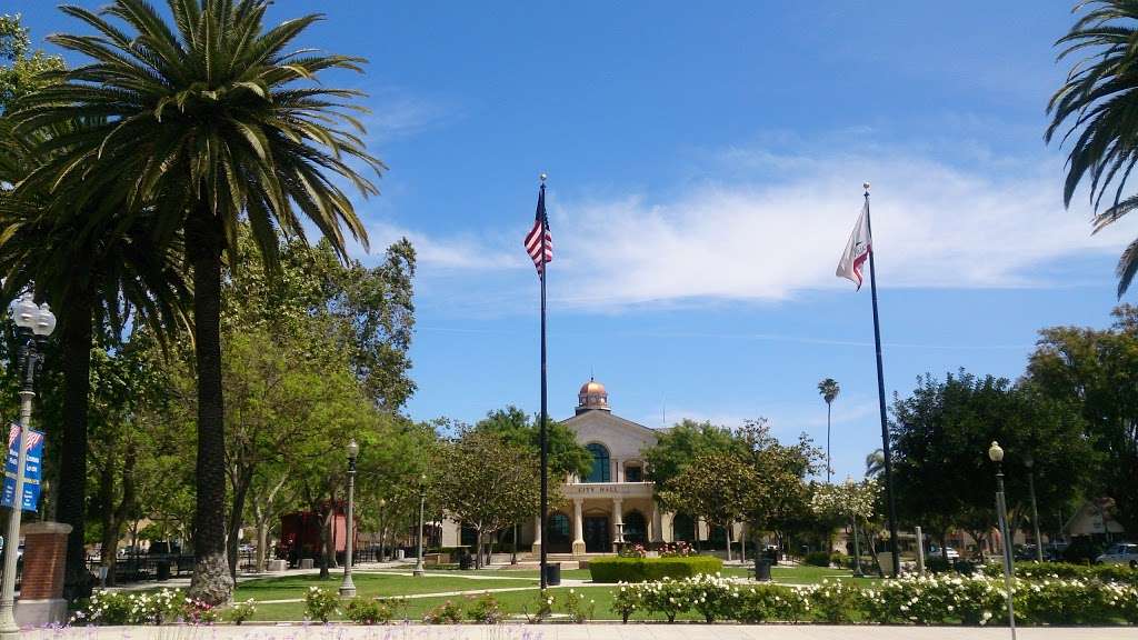 Fillmore City Hall | 250 Central Ave, Fillmore, CA 93015, USA | Phone: (805) 524-3701