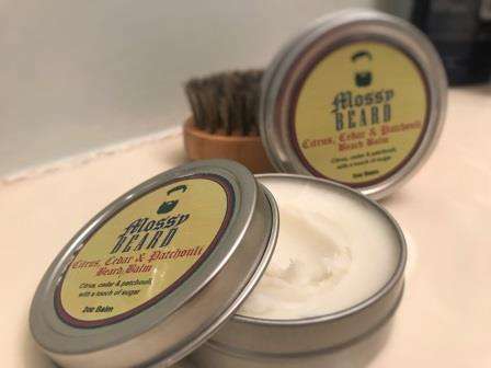 Mossy Beard: Beard Balm, Beard Oil, Beard Wash & More | 23 Cedar Chase Dr, Mountville, PA 17554, USA | Phone: (857) 626-6779