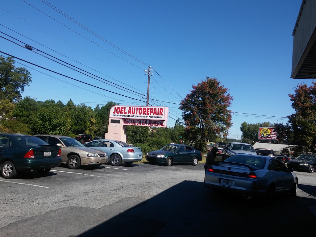 Joel Auto Repair & Transmission | 5210 Buford Hwy, Norcross, GA 30071, USA | Phone: (770) 449-0026