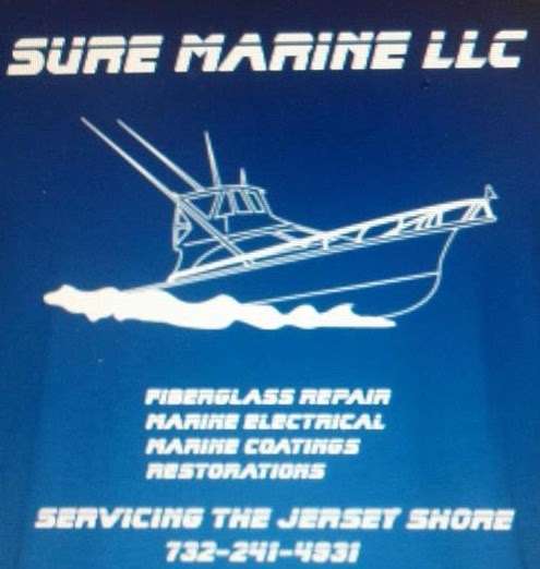 Sure Marine LLC | 95 W Front St #161, Keyport, NJ 07735, USA