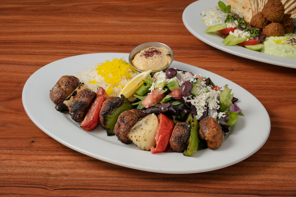 Panini Kabob Grill - Irvine Park Place | Park Place, 3041 Michelson Dr, Irvine, CA 92612, USA | Phone: (949) 260-9800