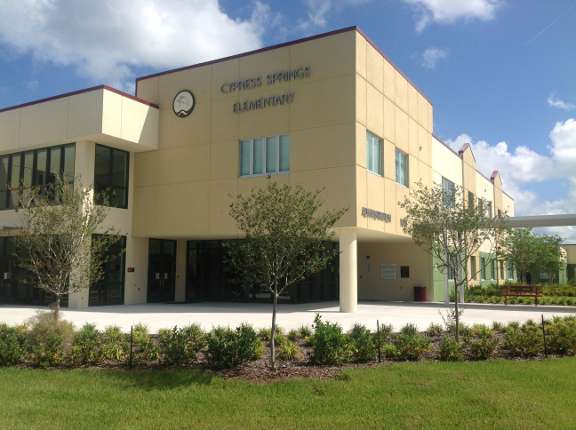 Cypress Springs Elementary | 10401 Cypress Springs Pkwy, Orlando, FL 32825, USA | Phone: (407) 249-6950